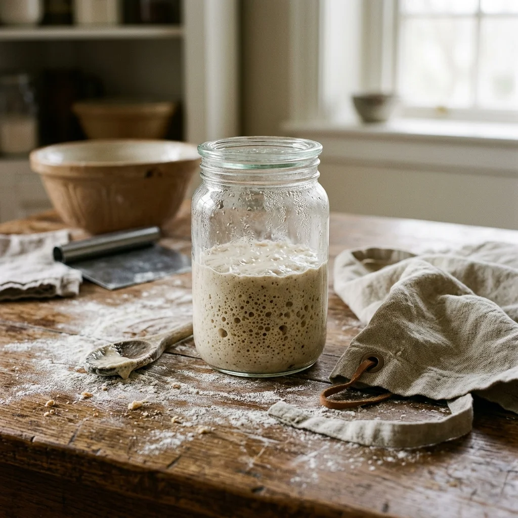 Sourdough Starter Troubleshooting Guide 2026