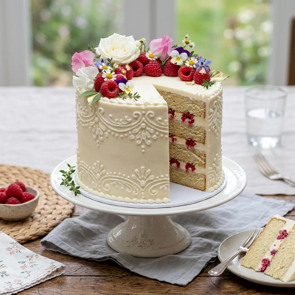 Cake Decorating Masterclass