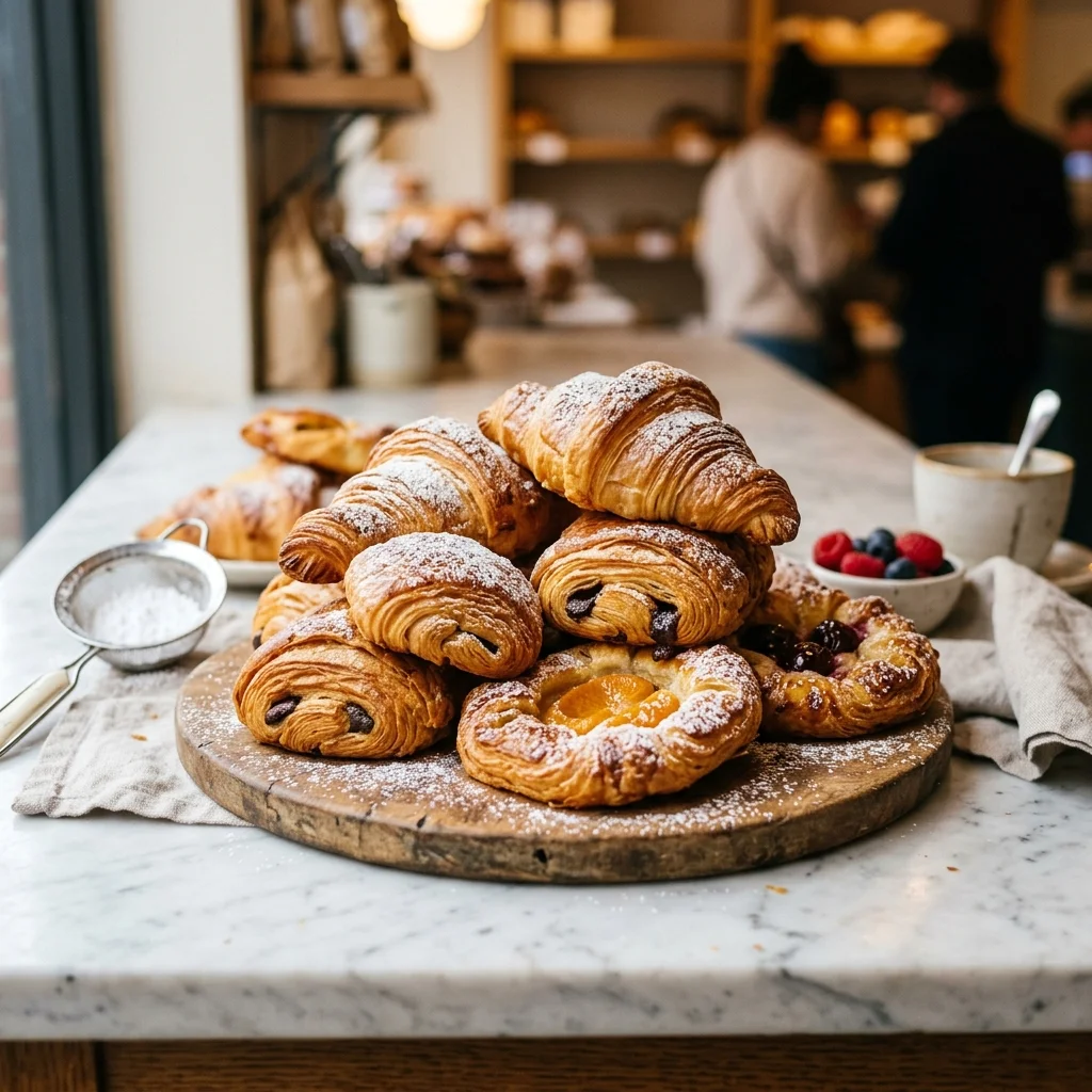 Pastry Masterclass